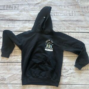 Salty Crew Charcoal Hoodie